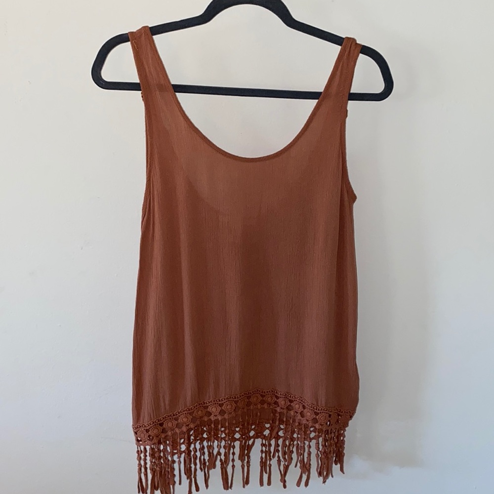 Flowy shirt